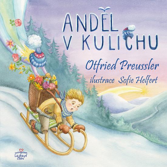 Anděl v kulichu - 978-80-7553-705-8