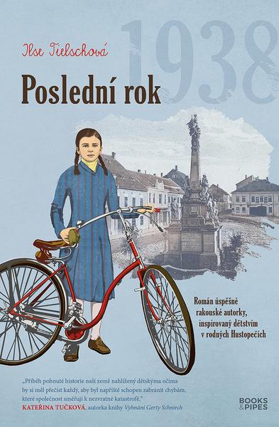 Poslední rok 1938 - 978-80-7485-190-2