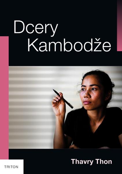 Levně Dcery Kambodže