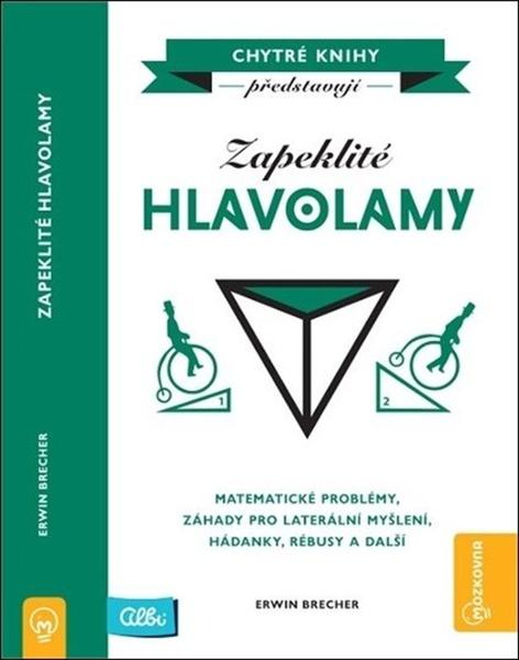 Albi Zapeklité hlavolamy - 978-80-87958-92-6