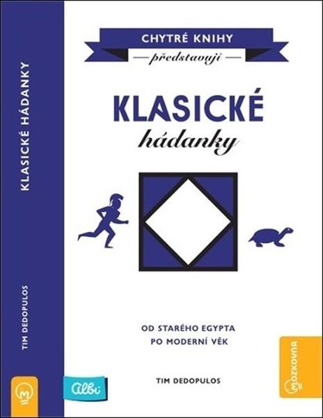 Albi Klasické hádanky - 978-80-87958-91-9