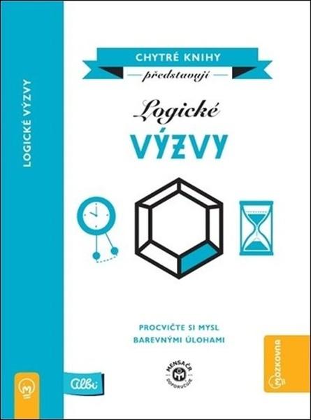 Albi Logické výzvy - 978-80-87958-94-0