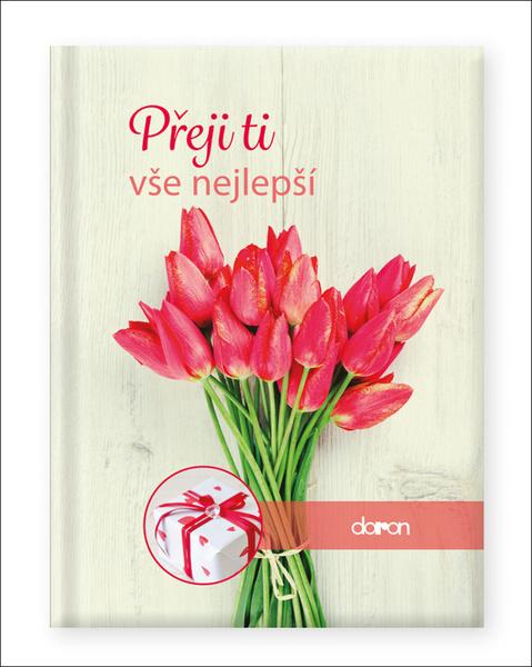 Levně Přeji ti vše nejlepší