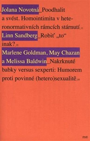 Levně Neviditeľná staroba.txt