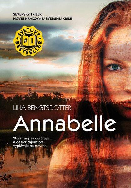 Annabelle - 978-80-8090-046-5