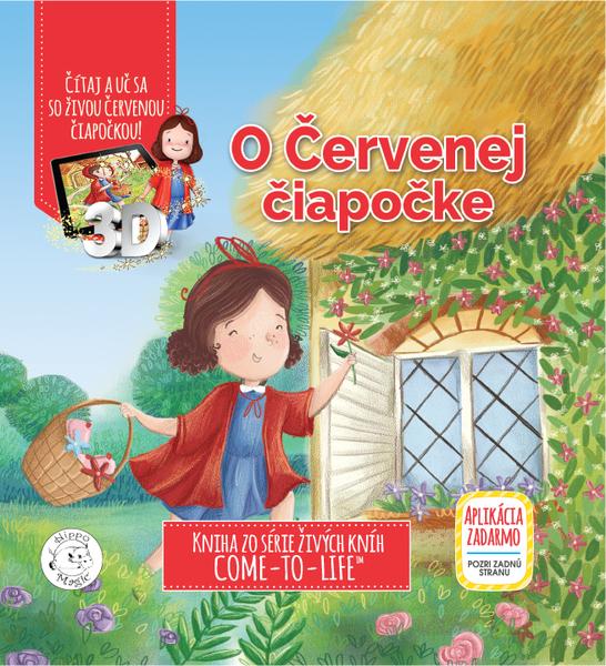 O Červenej čiapočke - 978-80-8142-896-8