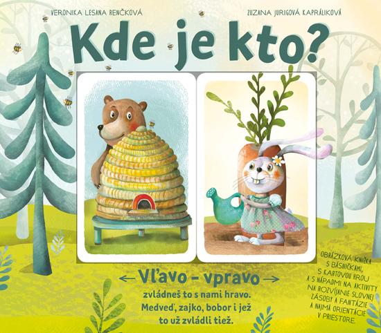 Levně Kde je kto?