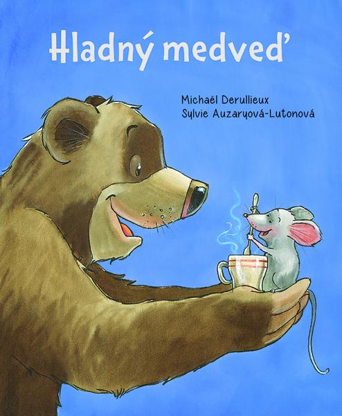 Levně Hladný medveď