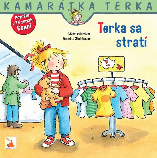 Terka sa stratí - 978-80-89956-66-1