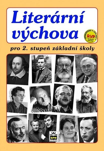 Literární výchova pro 2. stupeň základní školy - 978-80-7235-630-0