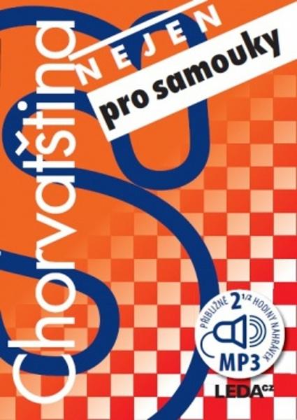 Chorvatština nejen pro samouky - 978-80-7335-602-6