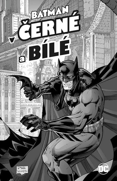 Levně Batman v černé a bílé