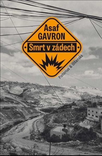 Smrt v zádech - 978-80-7579-044-6