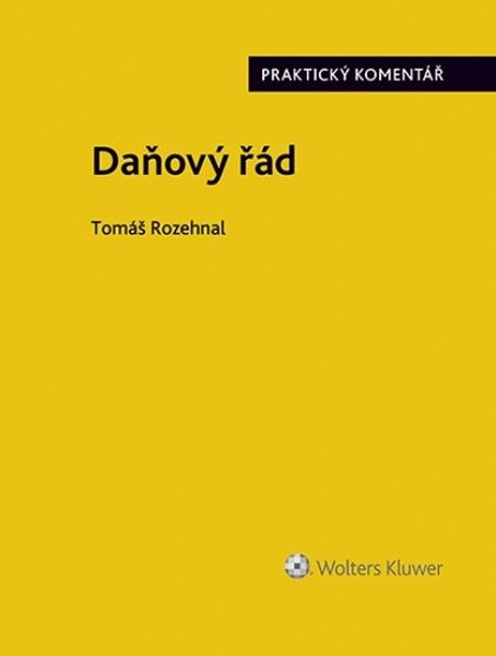 Daňový řád - 978-80-7598-205-6