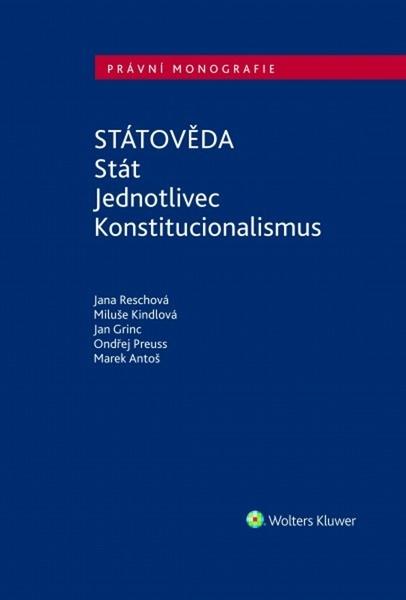 Státověda - 978-80-7552-695-3