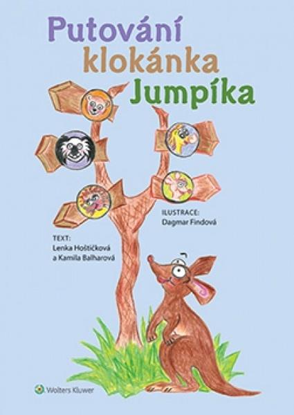 Levně Putování klokánka Jumpíka