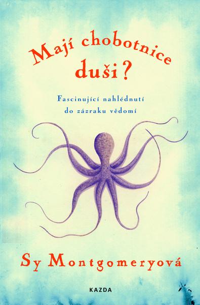 Mají chobotnice duši? - 978-80-88316-38-1