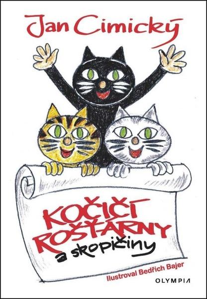Levně Kočičí rošťárny