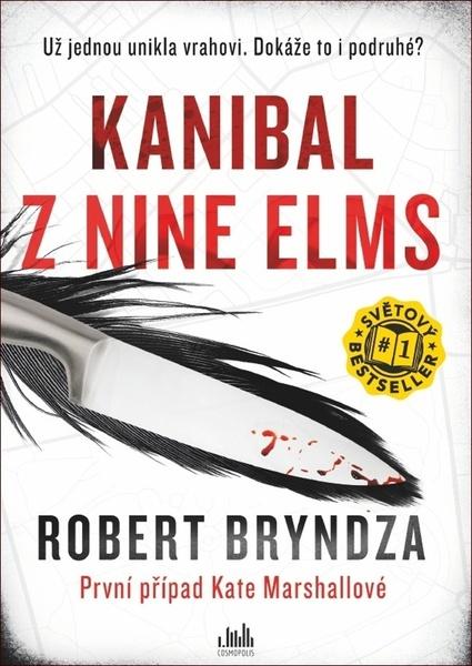 Kanibal z Nine Elms - 978-80-271-2897-6