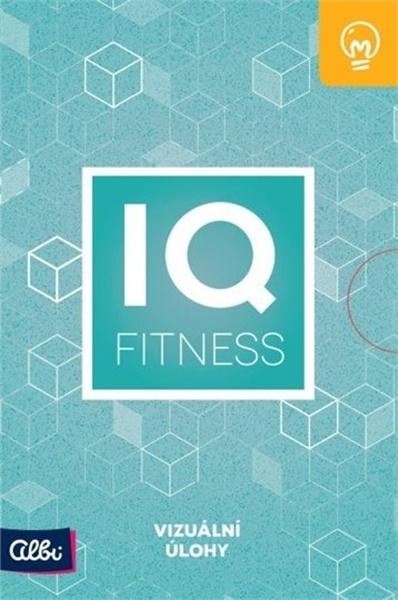 Levně Albi IQ Fitness Vizuální úlohy
