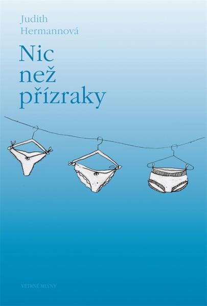 Nic než přízraky - 80-86907-06-6