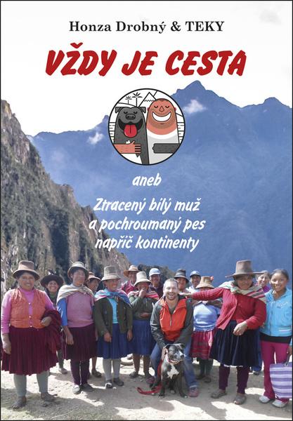 Vždy je cesta - 978-80-7492-440-8
