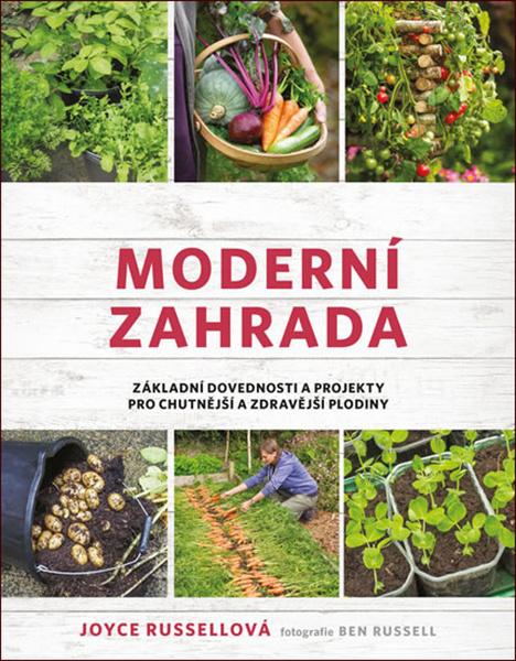 Moderní zahrada - 978-80-7617-879-3