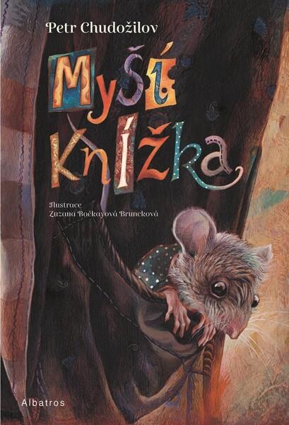 Myší knížka - 978-80-00-05661-6