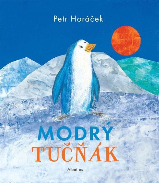 Modrý tučňák - 978-80-00-05664-7