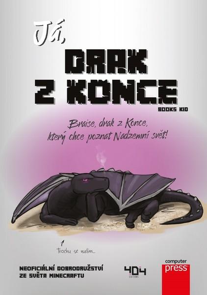 Já, drak z Konce - 978-80-251-4984-3
