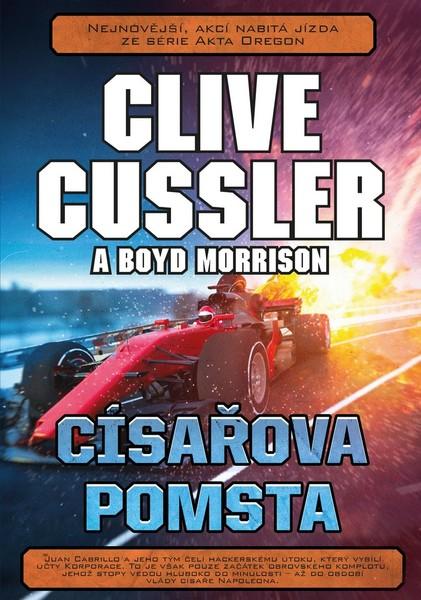 Císařova pomsta - 978-80-264-2801-5
