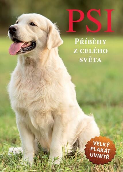 Psi Příběhy z celého světa - 978-80-252-4719-8