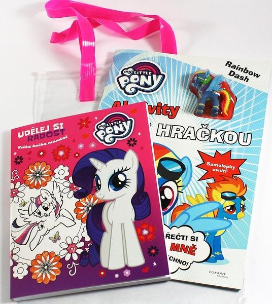 My Little Pony Taška plná příběhů