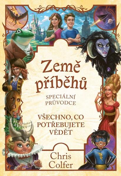 Země příběhů Speciální průvodce - 978-80-253-4460-6