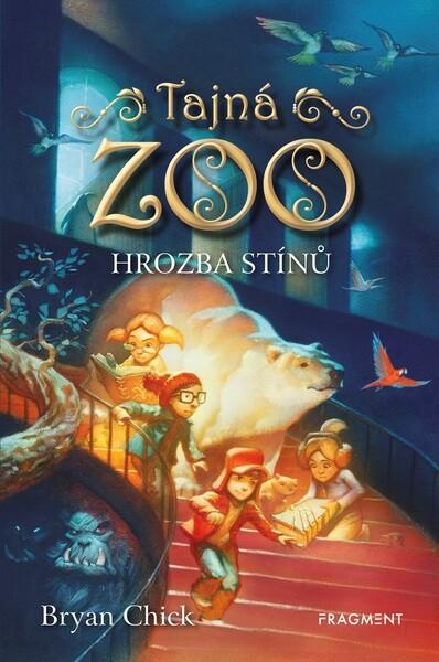Tajná zoo Hrozba stínů - 978-80-253-4465-1