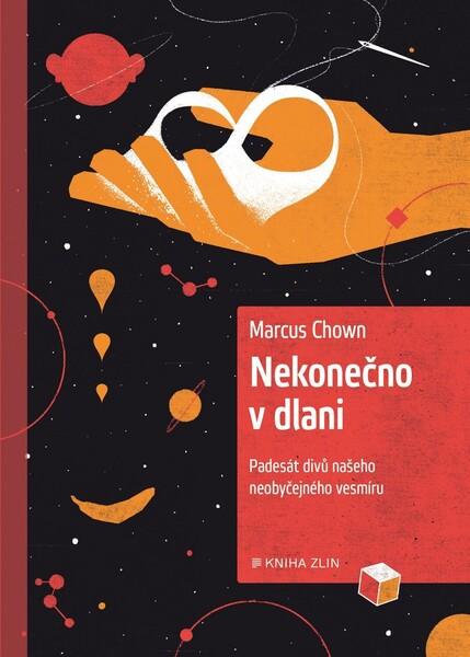 Nekonečno v dlani - 978-80-7473-905-7