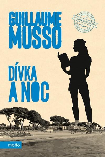 Dívka a noc - 978-80-267-1648-8