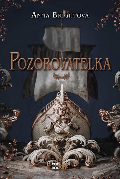 Pozorovatelka - 978-80-7544-899-6