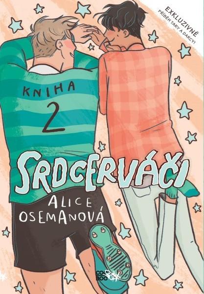 Srdcerváči Kniha 2 - 978-80-7544-904-7