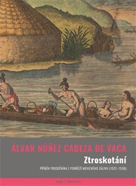 Ztroskotání - 978-80-257-2834-5