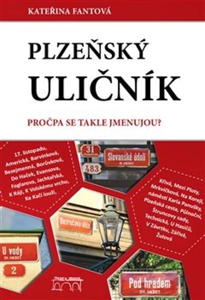 Plzeňský uličník - 978-80-7640-003-0