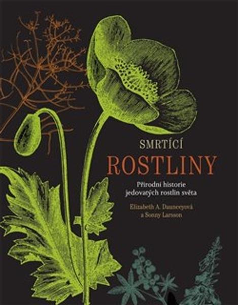 Levně Smrtící rostliny
