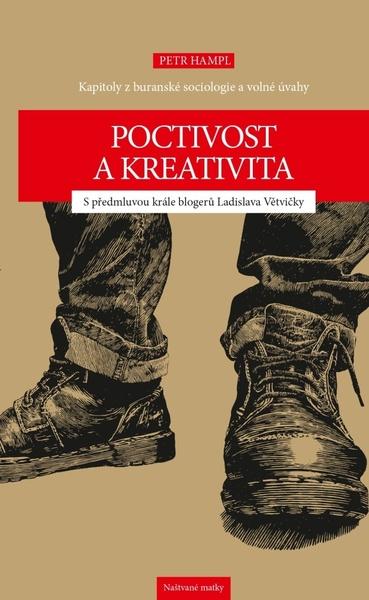Poctivost a kreativita - 978-80-906573-5-9