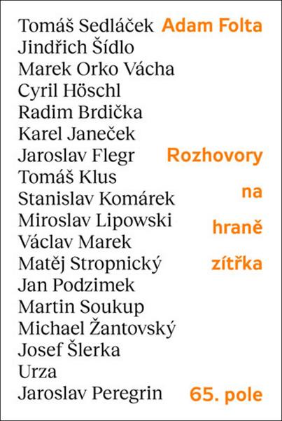 Rozhovory na hraně zítřka - 978-80-88268-27-7