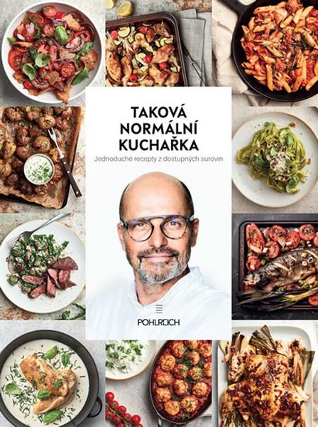 Taková normální kuchařka - 978-80-906893-7-4