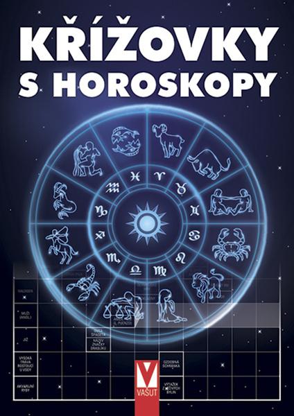 Křížovky s horoskopy - 978-80-7541-190-7