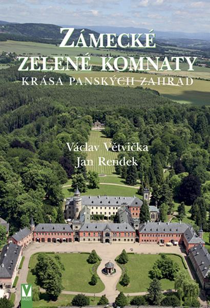 Zámecké zelené komnaty - 978-80-7541-103-7