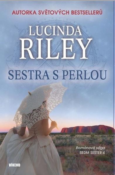 Sestra s perlou - 978-80-7433-265-4