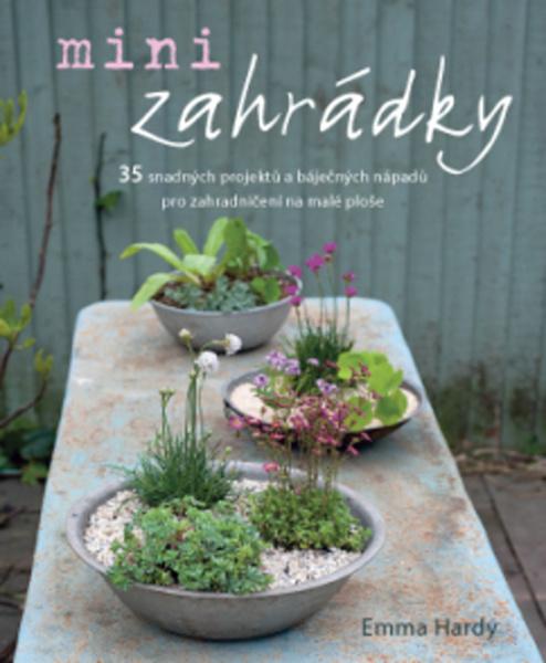 Minizahrádky - 978-80-7554-229-8