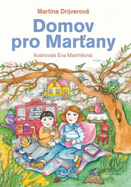 Domov pro Marťany - 978-80-00-05636-4
